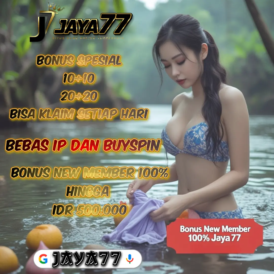 Jaya77 Login