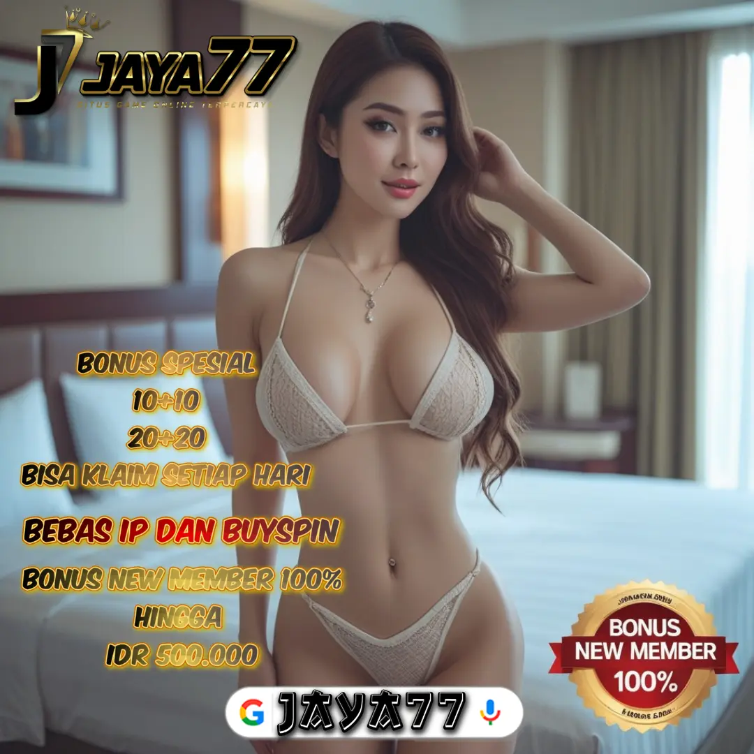 Jaya77 Daftar