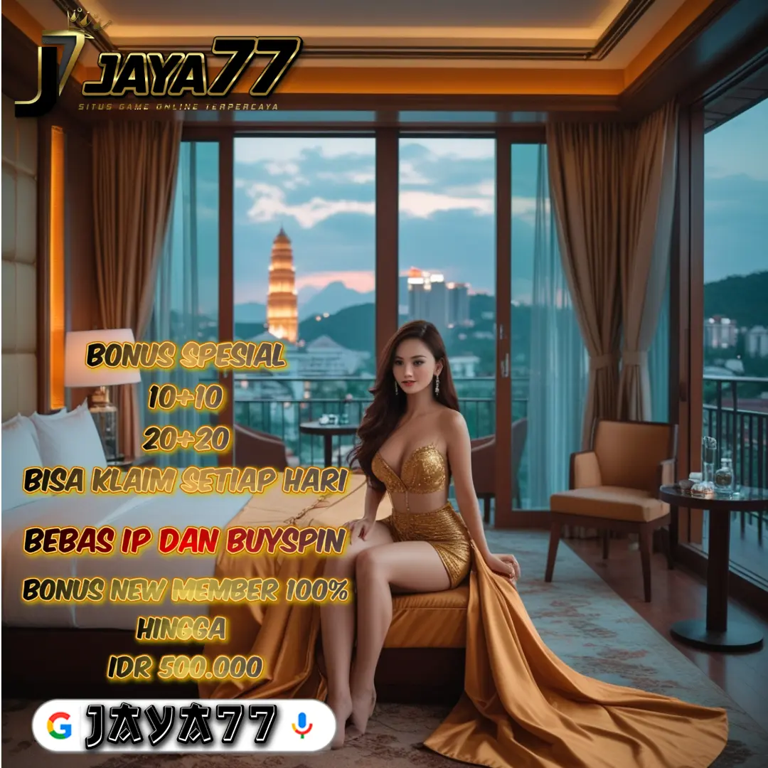Jaya77 Slot