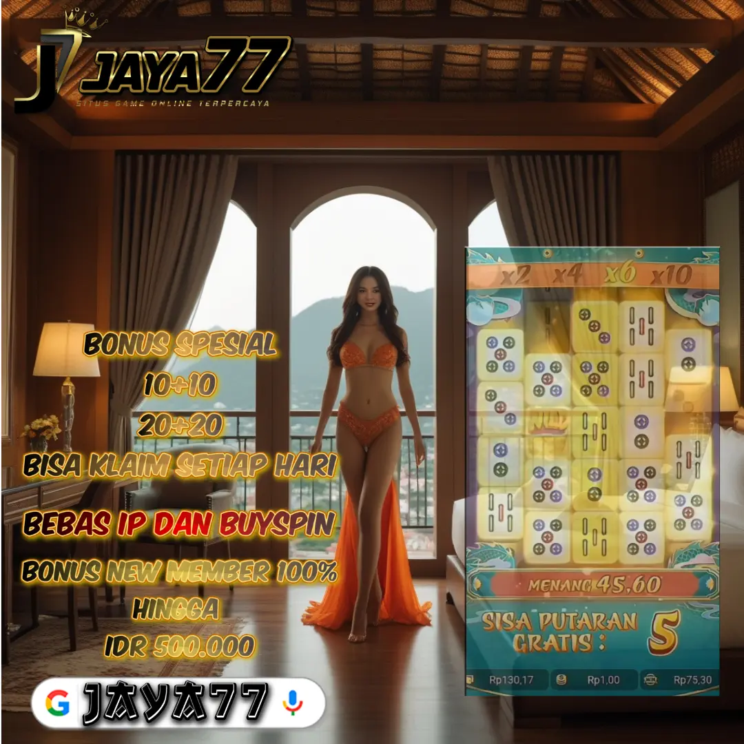Jaya77 Link