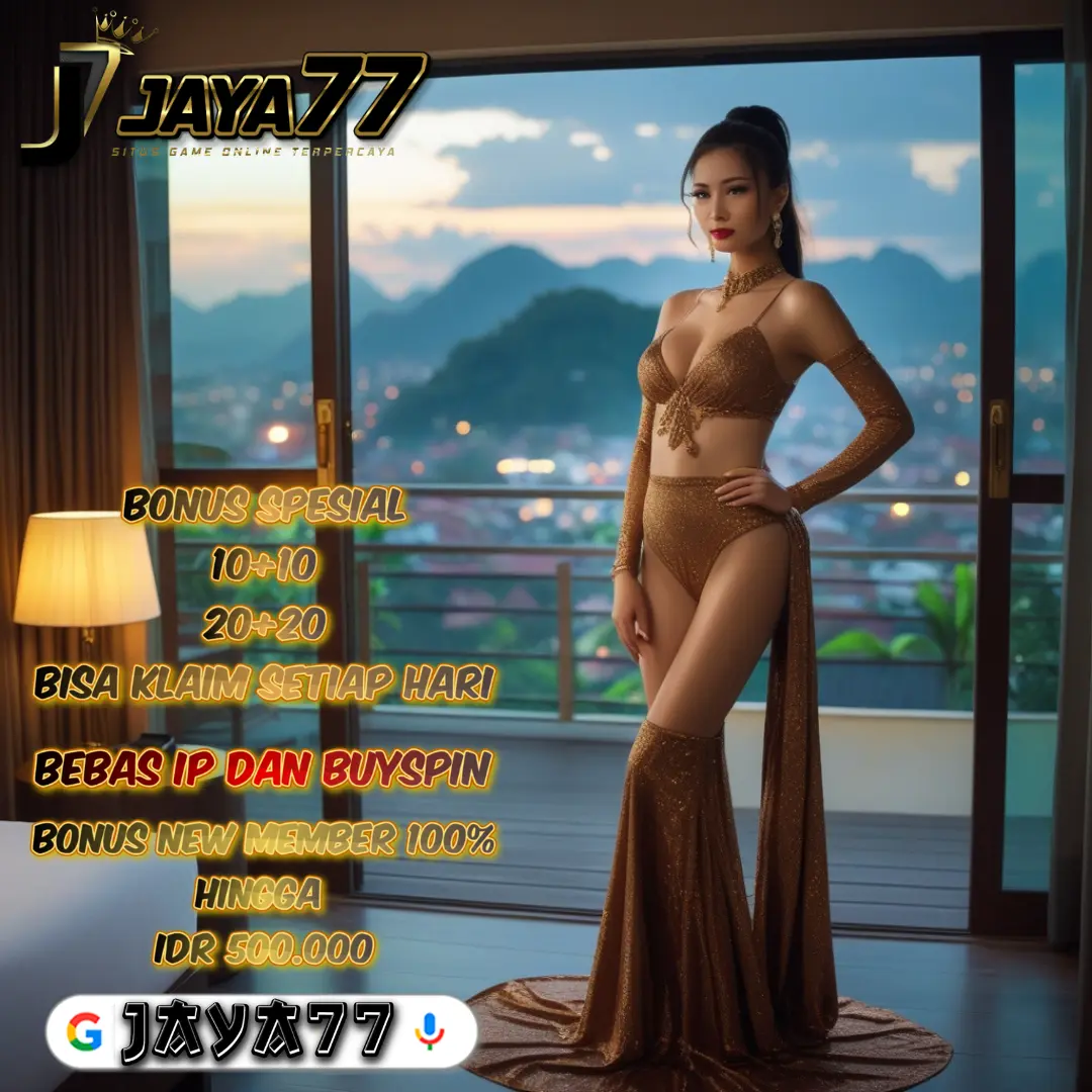Jaya77 Maxwin
