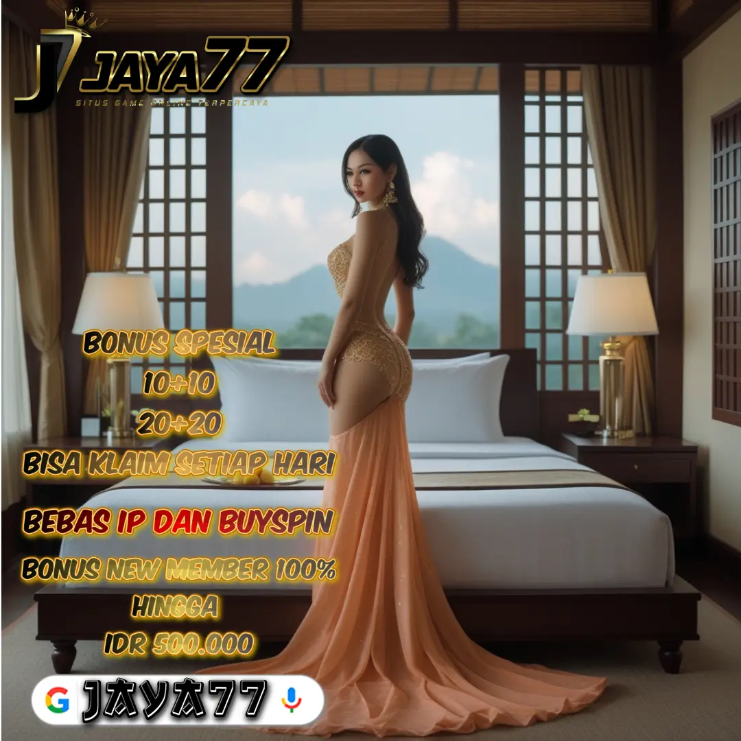 RTP Jaya77