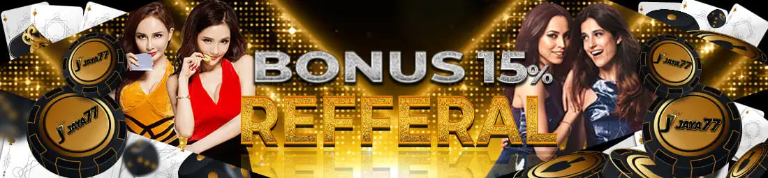 BONUS REFFERAL