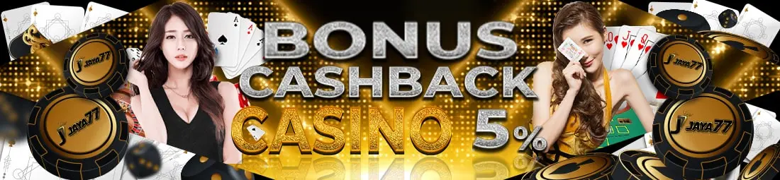 CASHBACK CASINO