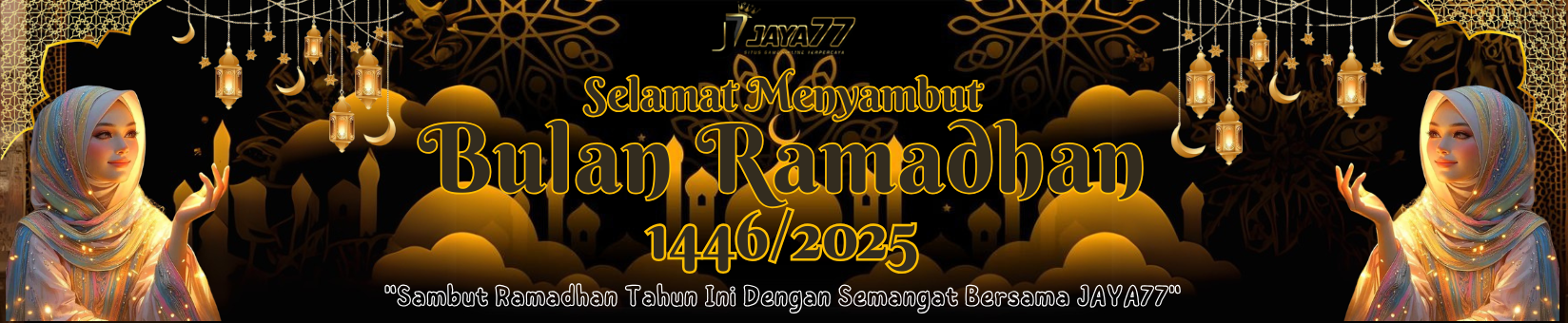 RAMADHAN JAYA77