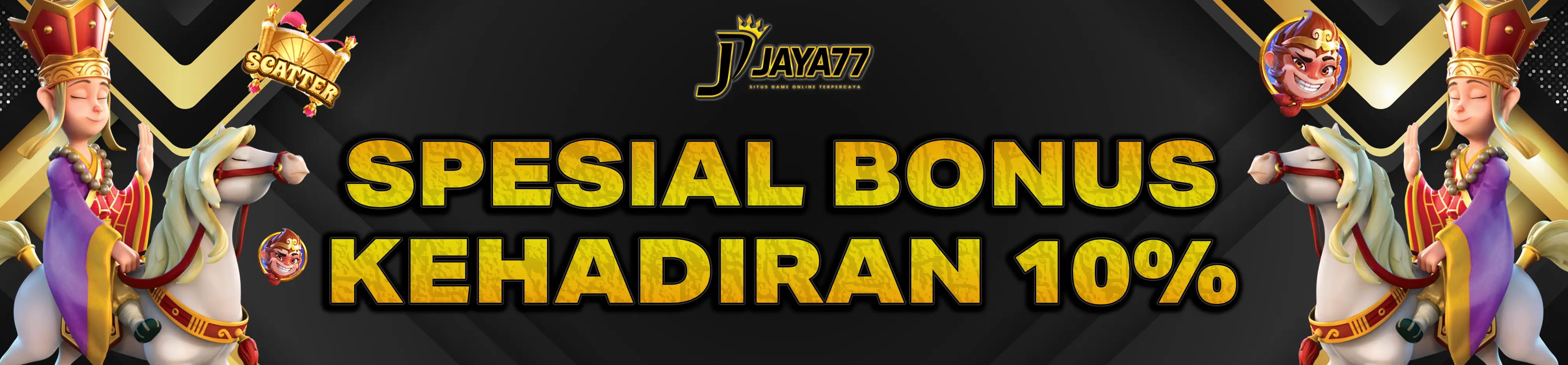 SPESIAL BONUS KEHADIRAN