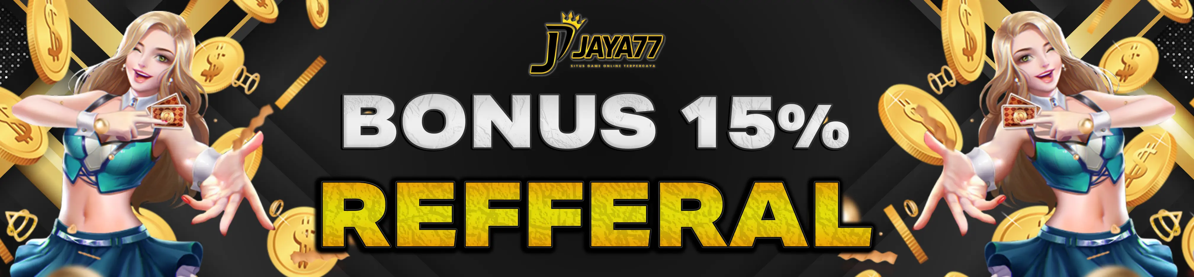 BONUS REFFERAL
