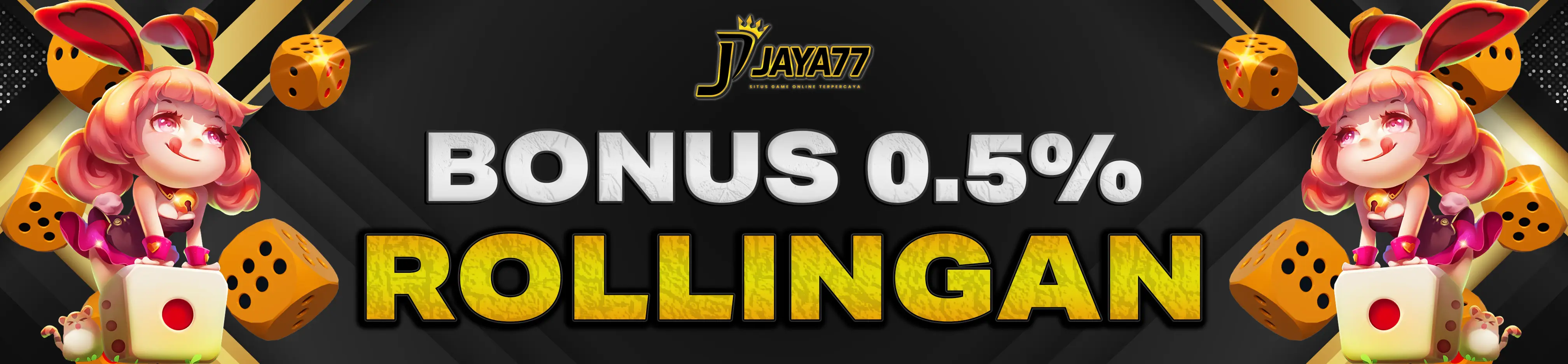 Slot Game Rollingan